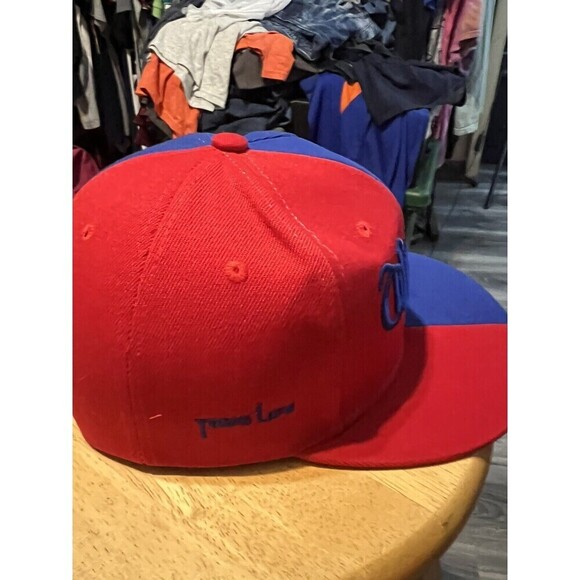 Tupoc Thug Life SnapBack Hat - Picture 4 of 6